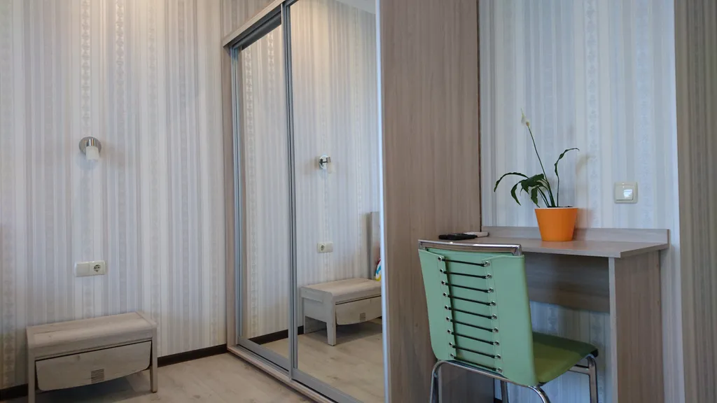 Апартамент с видом на море