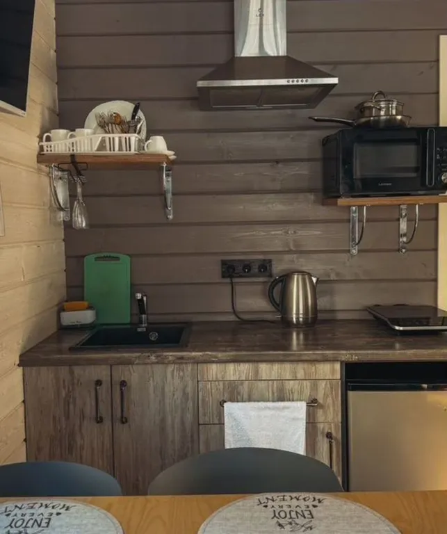 Коттедж Домик на Эльбрусе — Терскол