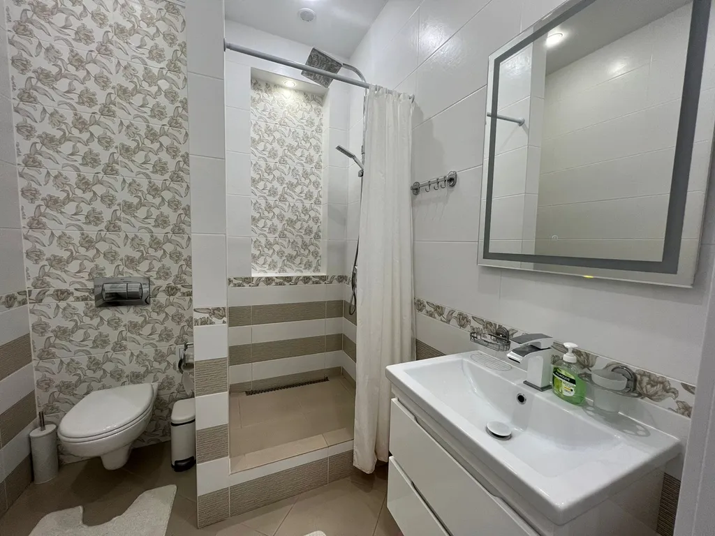 Квартира Квартира Настоящий отдых — Геленджик