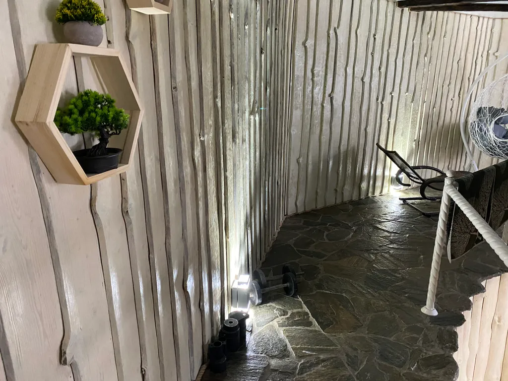 Уютный Дом Шале для семейного отдыха или в компании близких друзей