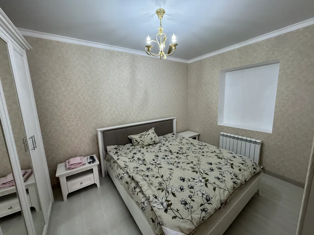 Уютный дом в горах