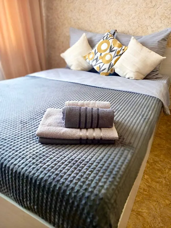 Уютная квартира в экологически чистом районе — аренда посуточно в Красный Бор