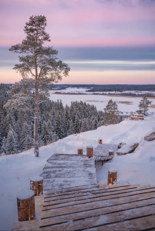 1 комнатная квартира в тихом районе с озером (3 гостя)
