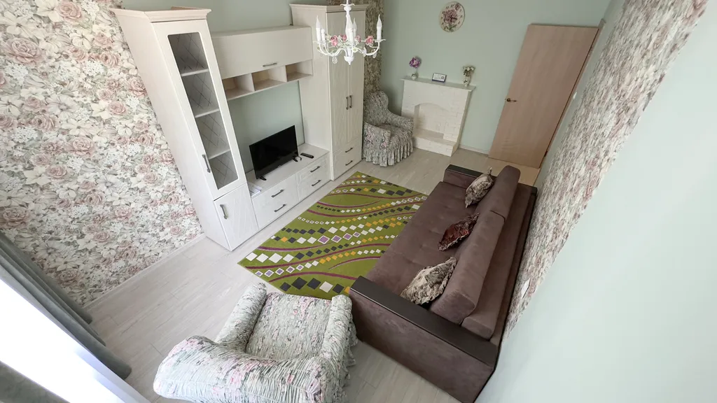 Квартира 2-комнатные апартаменты Pushkin Apartments — аренда посуточно в Пушкинские Горы