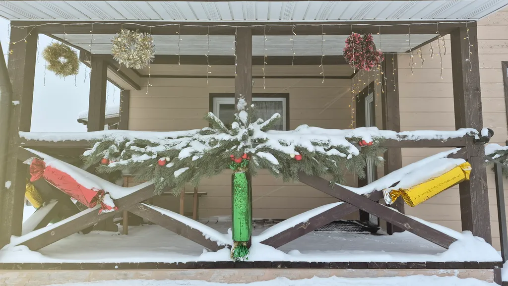 Коттедж Уютный большой дом для комфортного отдыха — Никитская Слобода