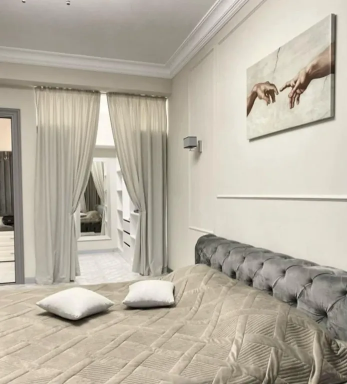 Квартира Уютная квартира рядом с морем — Каспийск