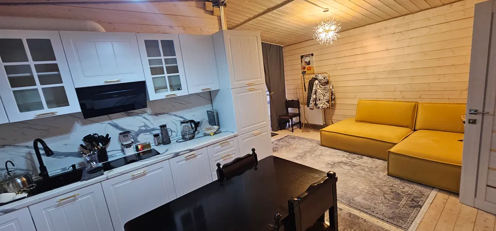 Гостевой дом у реки Кыртык