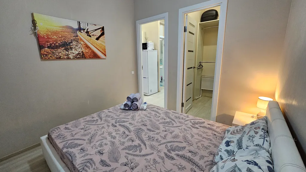 Квартира Просторная квартира на Фигурной от HomeHotelSochi — Сириус