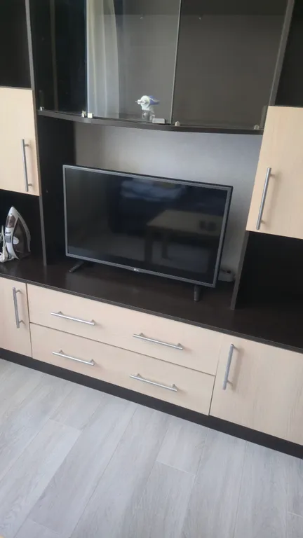 Квартира в центре города (не историческая часть) в новом доме