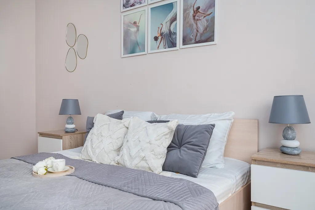 Уютная квартира в ЖК