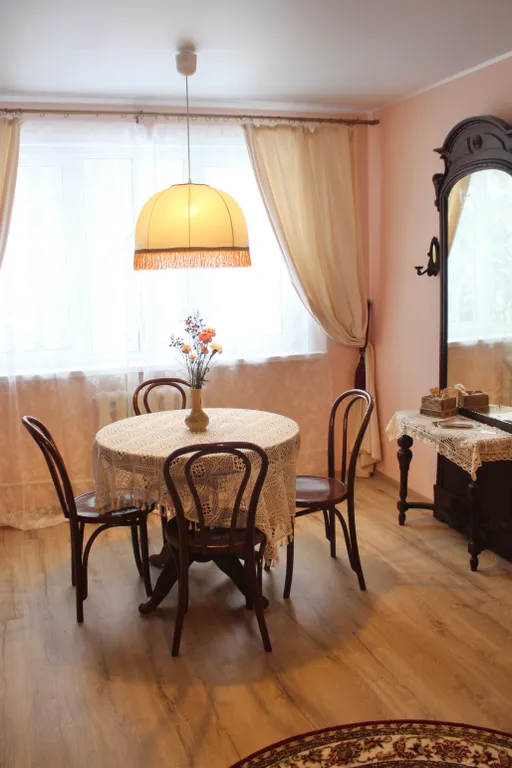 Уникальные ретро-апартаменты модистки Фанни Аркадьевны