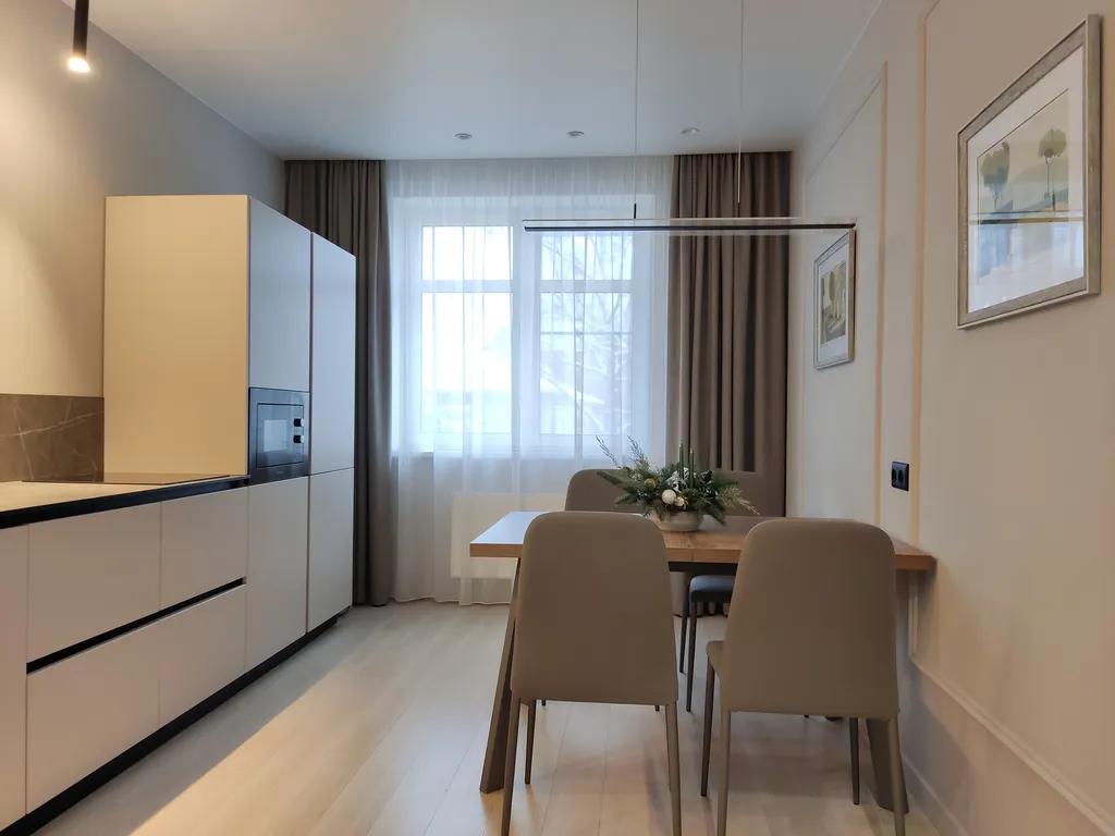 Квартира Квартира Сердце Ярославля 1-комнатная — Ярославль