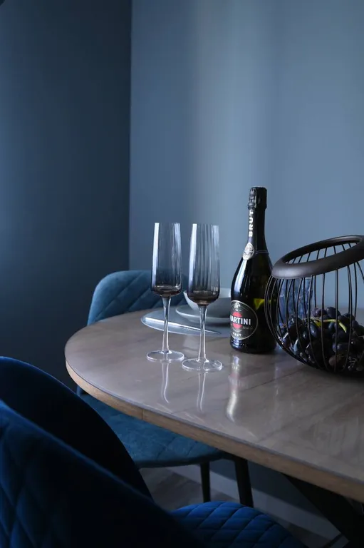 Дизайн-апартаменты в центре города