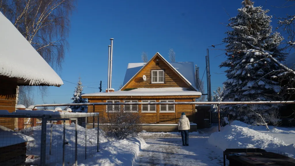 Коттедж 4-комнатный Дом — аренда посуточно в Суздаль