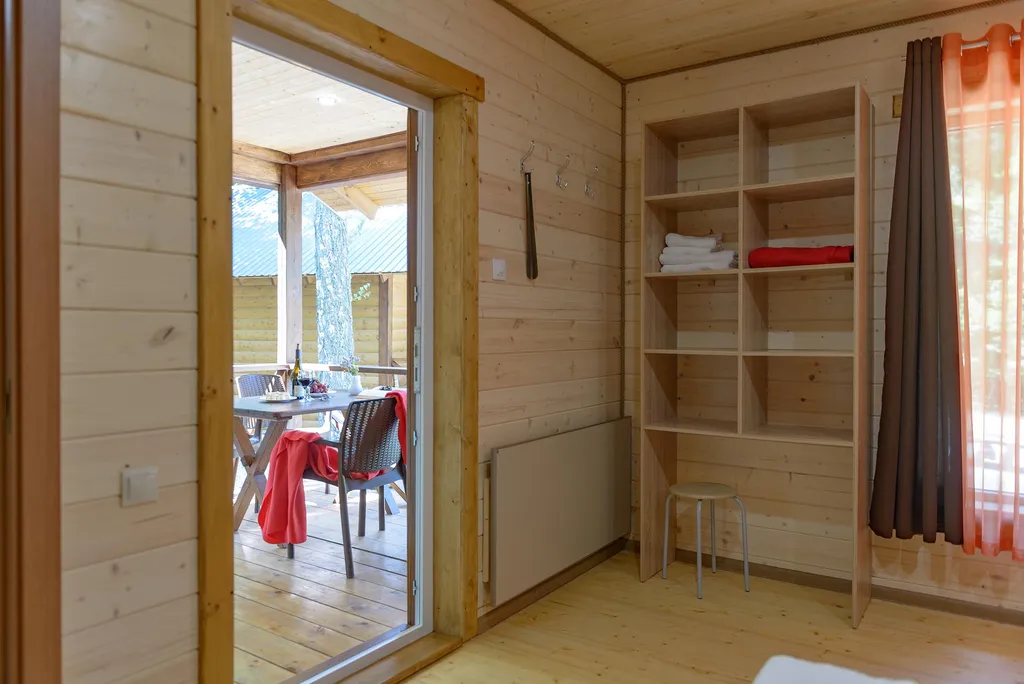 Дача МиСо в хвойном лесу Теберды Шале №5