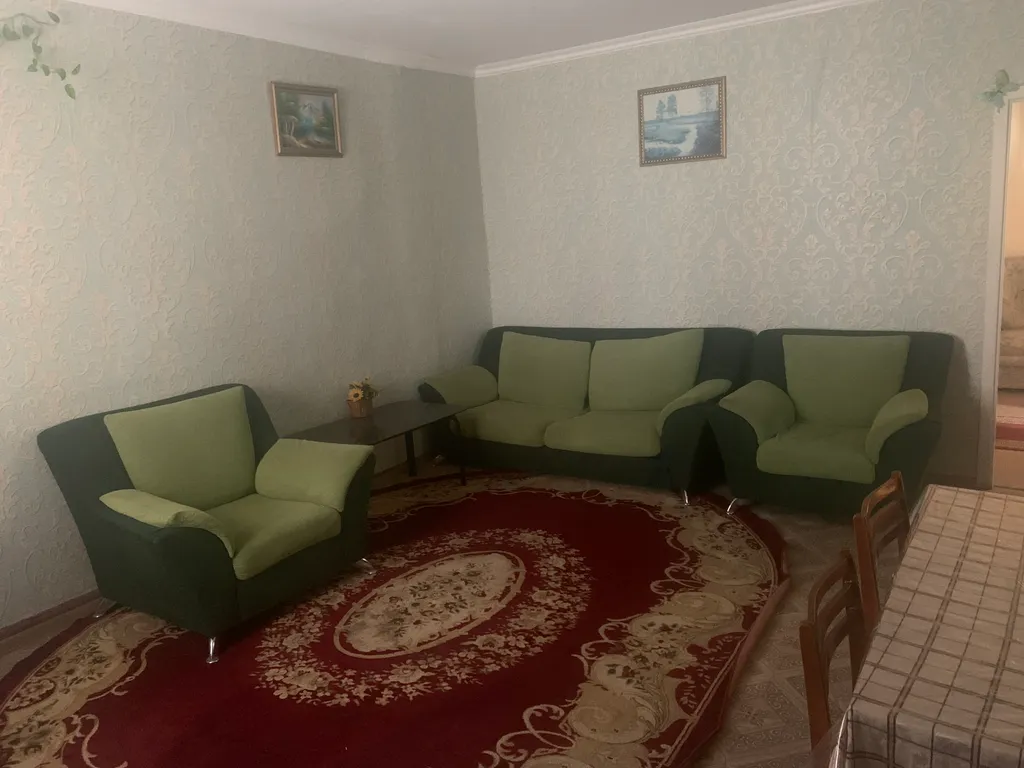 Апартамент в центре города