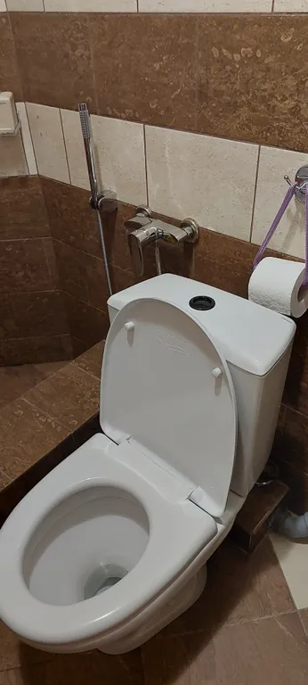 Уютная квартира в центре со своим двориком мангалом и автостоянкой