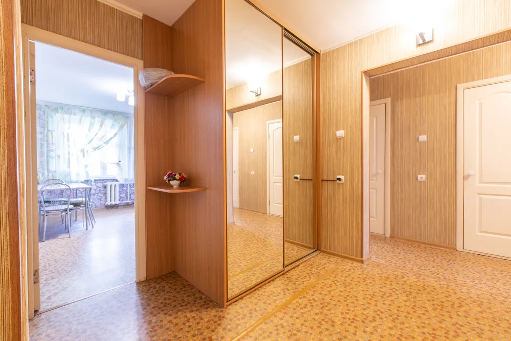 3-комнатная квартира для большой компании в самом центре