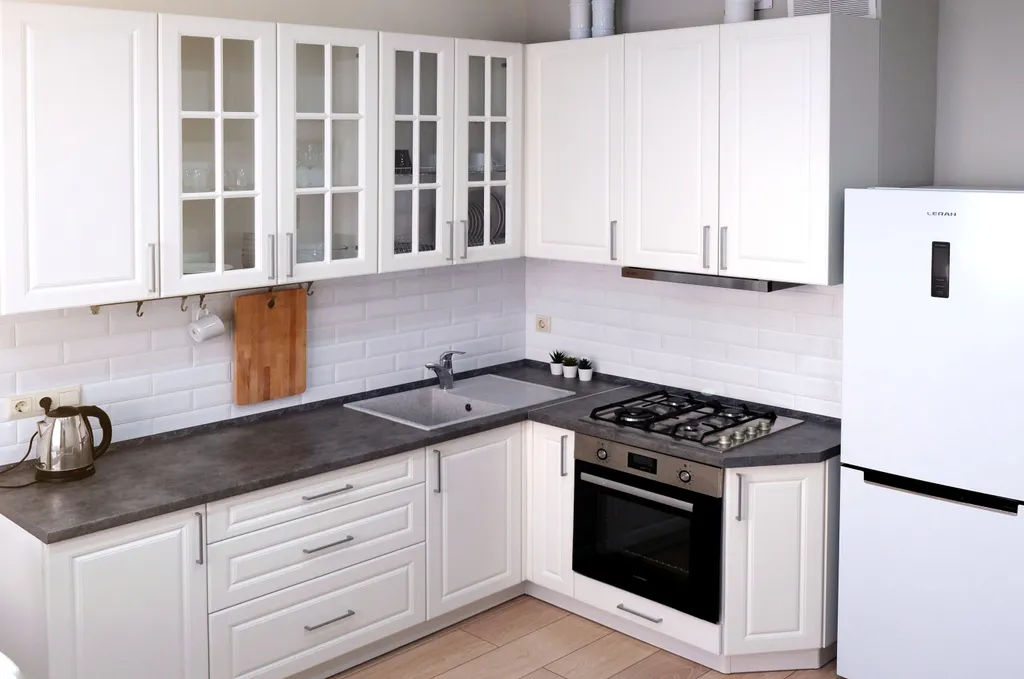 Квартира Апартаменты в сердце города с видом на горы и 100 м от моря — Геленджик