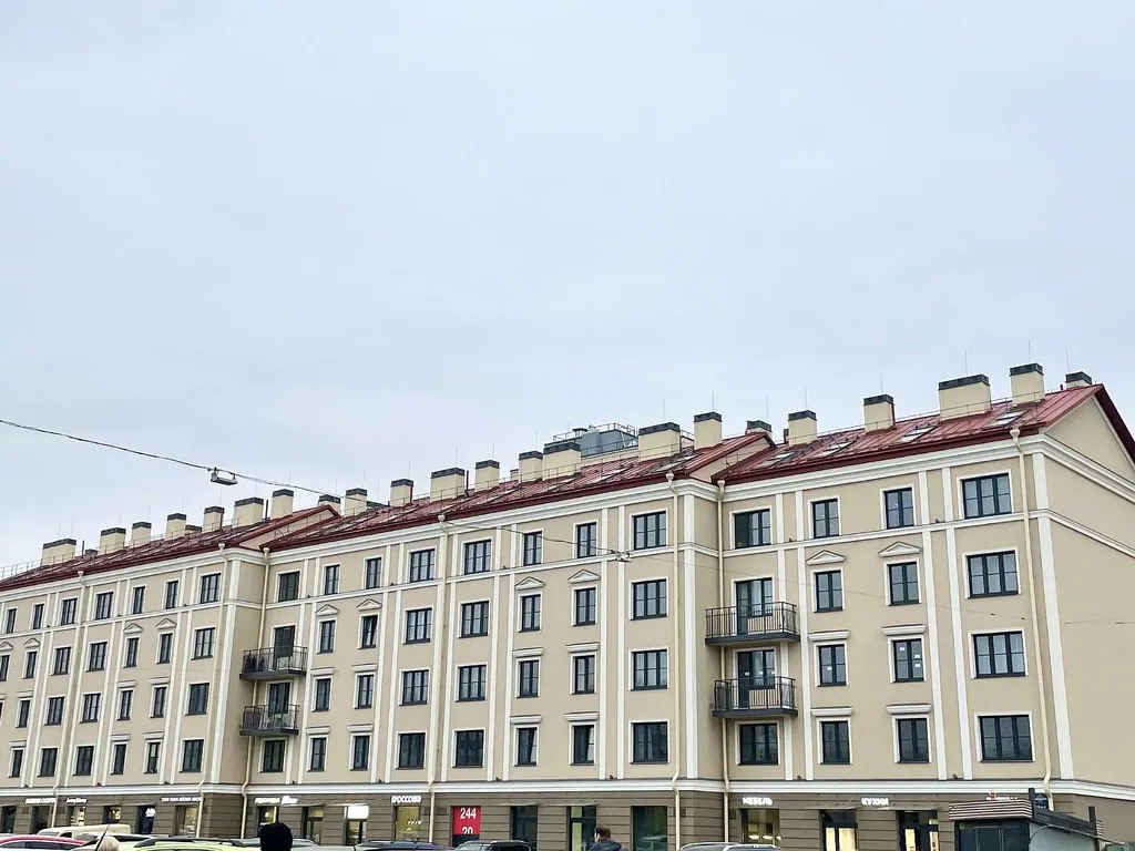 Квартира 1-комнатная Квартира — Санкт-Петербург