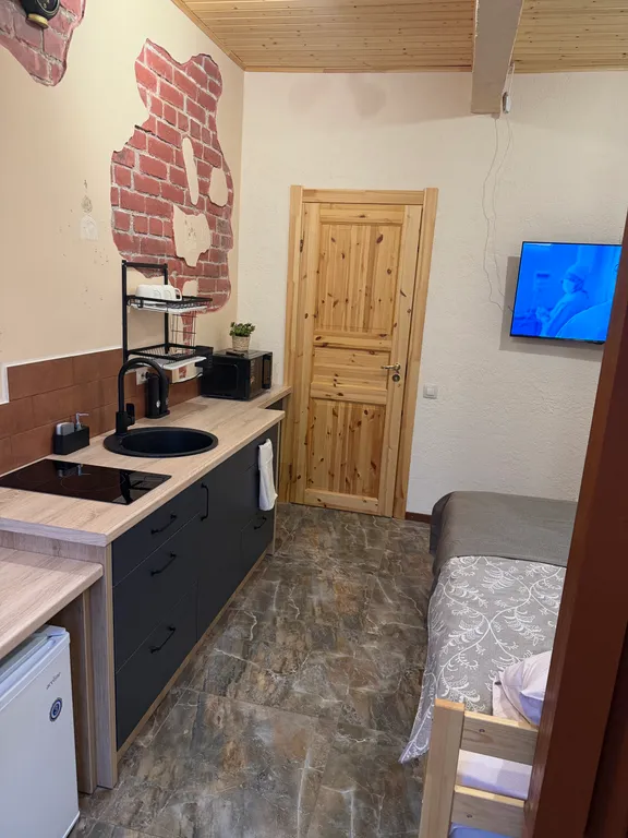 Уголок комфорта в центре города