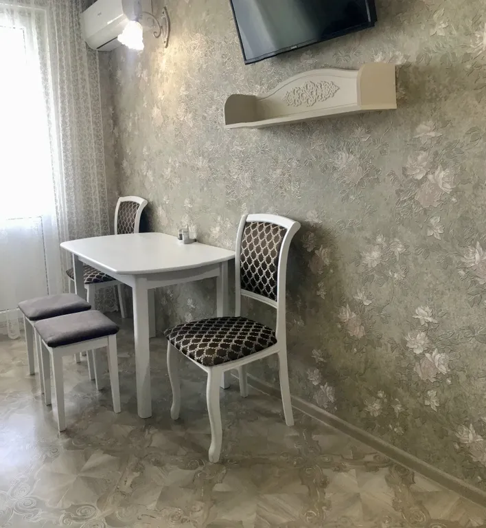 Апартамент с видом на море