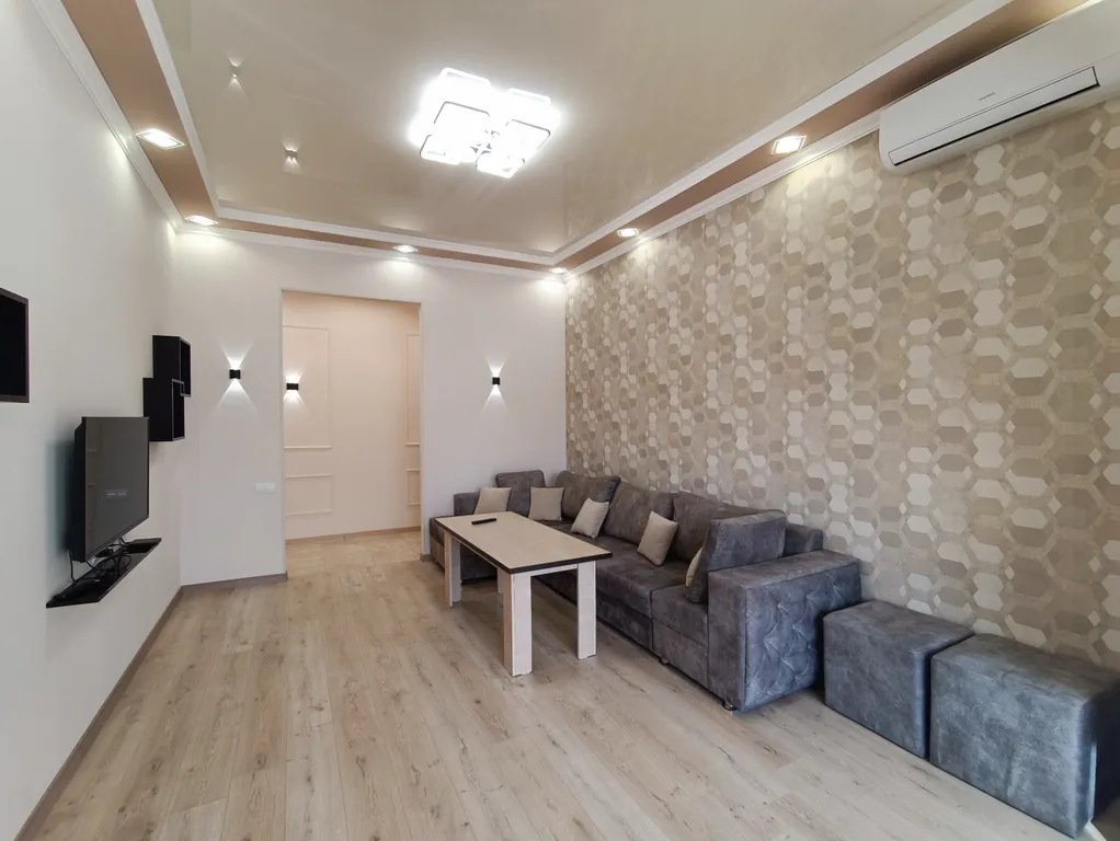 3-комнатная Квартира