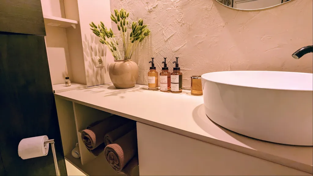 Апартамент у моря