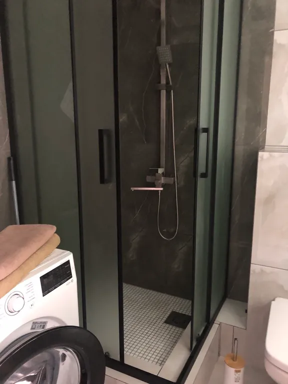 Квартира-студия с евроремонтом