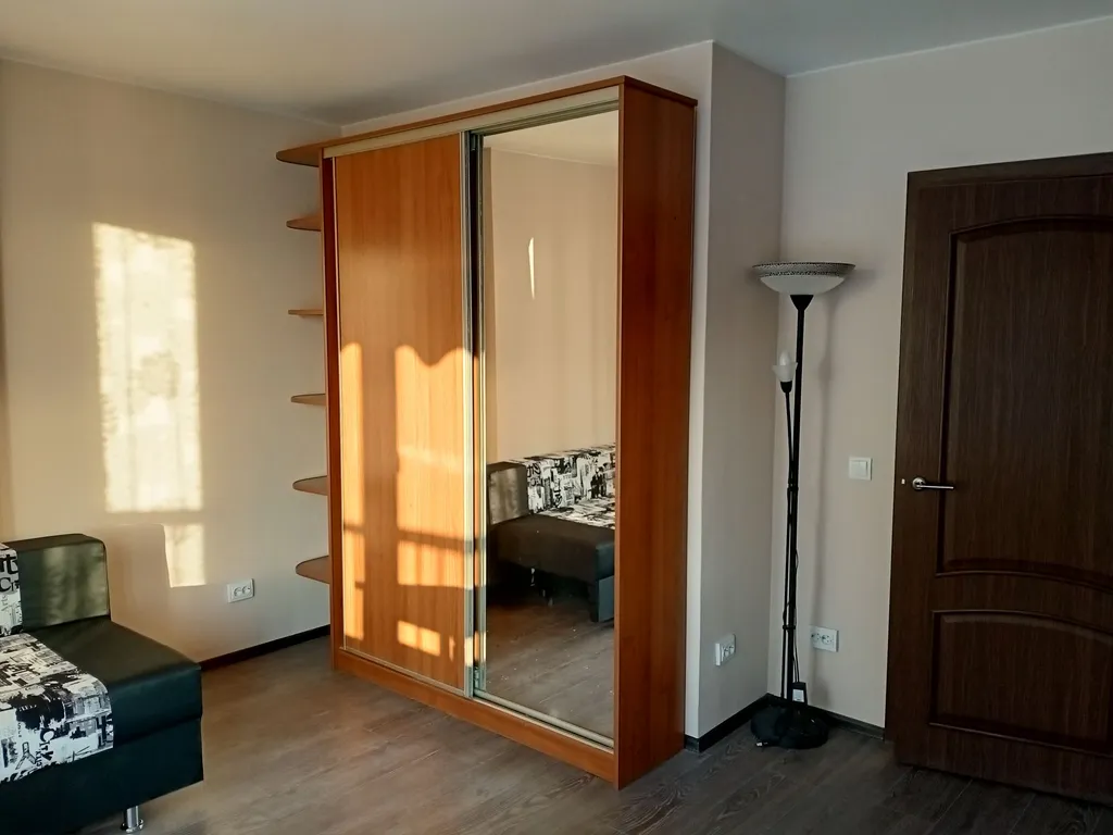 Уютная студия в новом доме