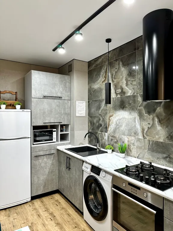 Современная квартира