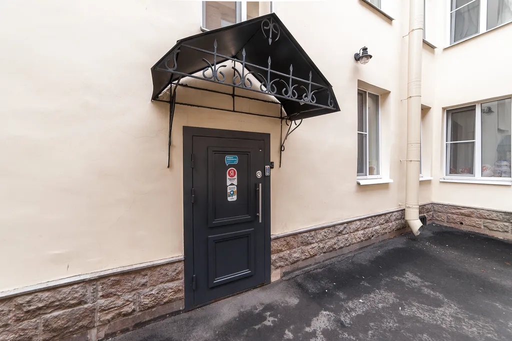 Квартира 1-комнатная Квартира — Санкт-Петербург