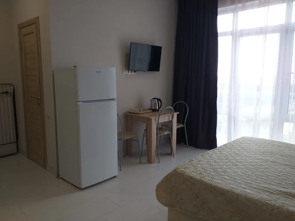 Квартира Комната с балконом и видом на море — Кучугуры