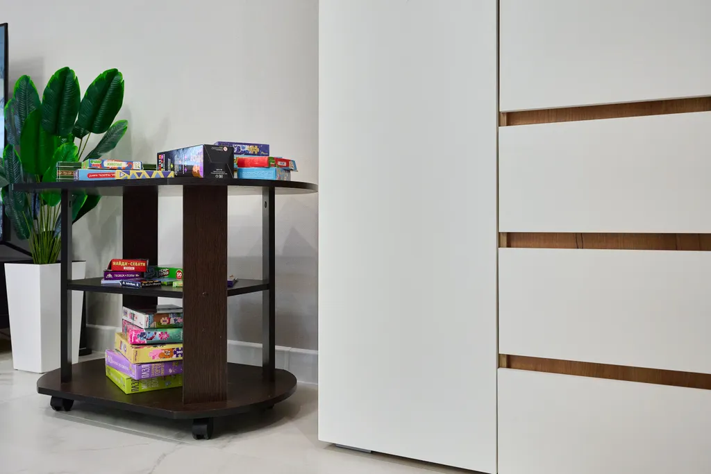 Лофт на Олимпе