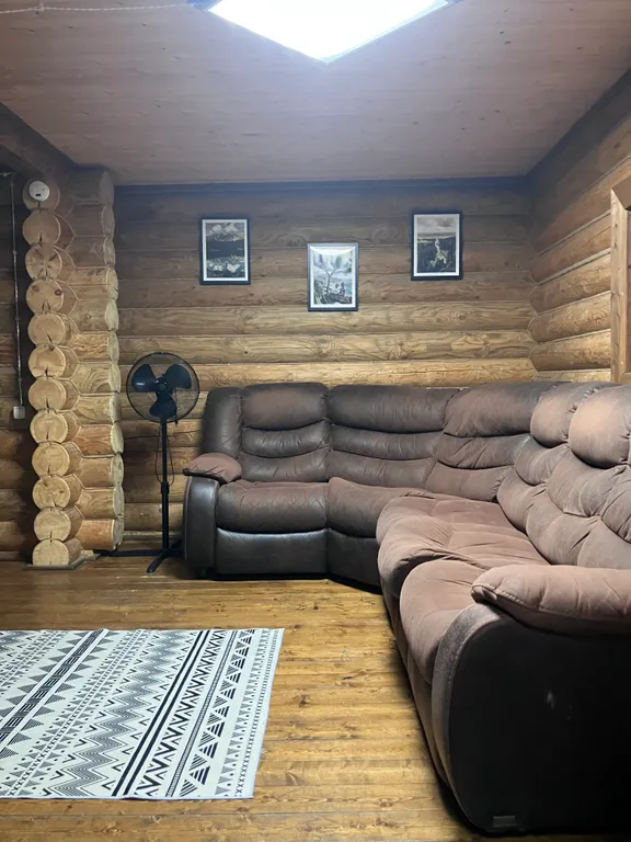 Дом с сауной