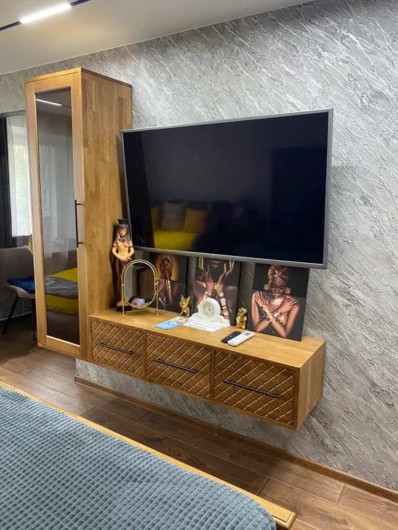 Квартира в центре с евроремонтом