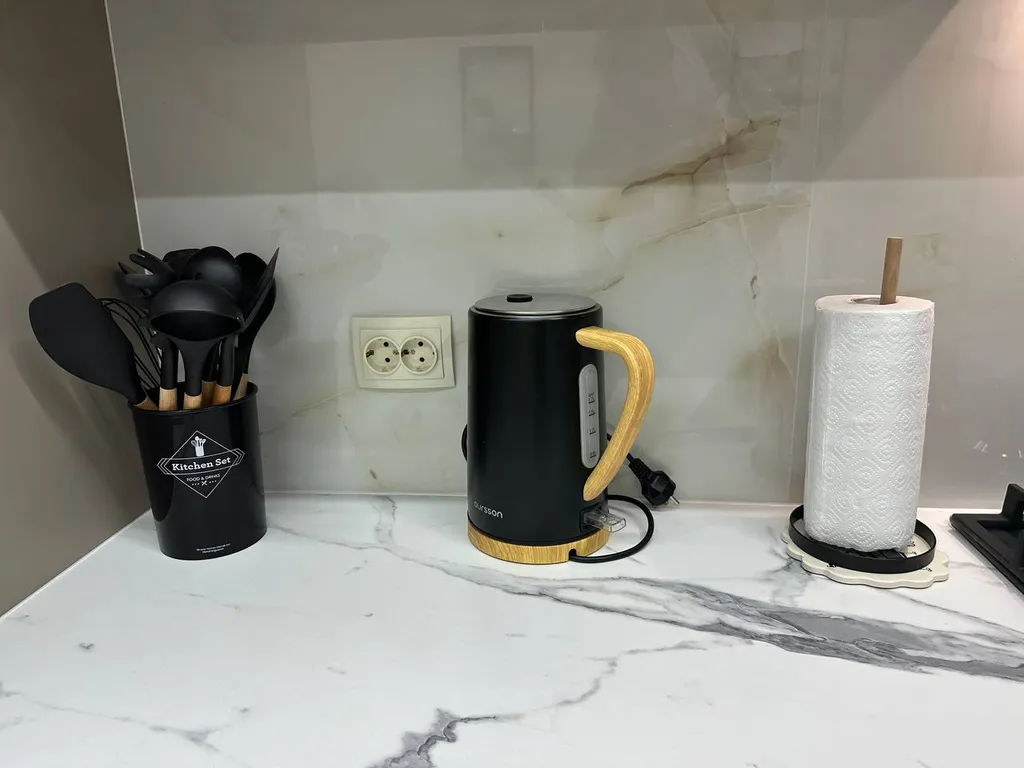 Шикарная однокомнатная квартира рядом с аэропортом