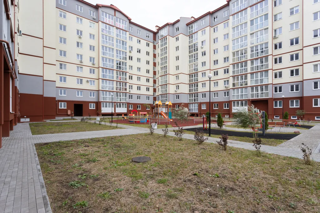 Квартира Уютная квартира возле моря — Зеленоградск