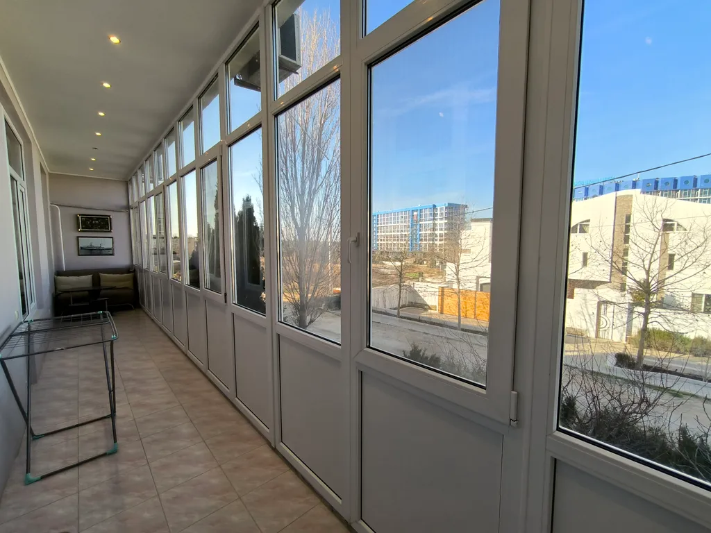 Квартира 2-комнатная Квартира — Севастополь