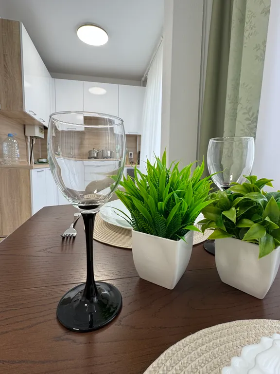 Уютная квартира с евроремонтом в центре города