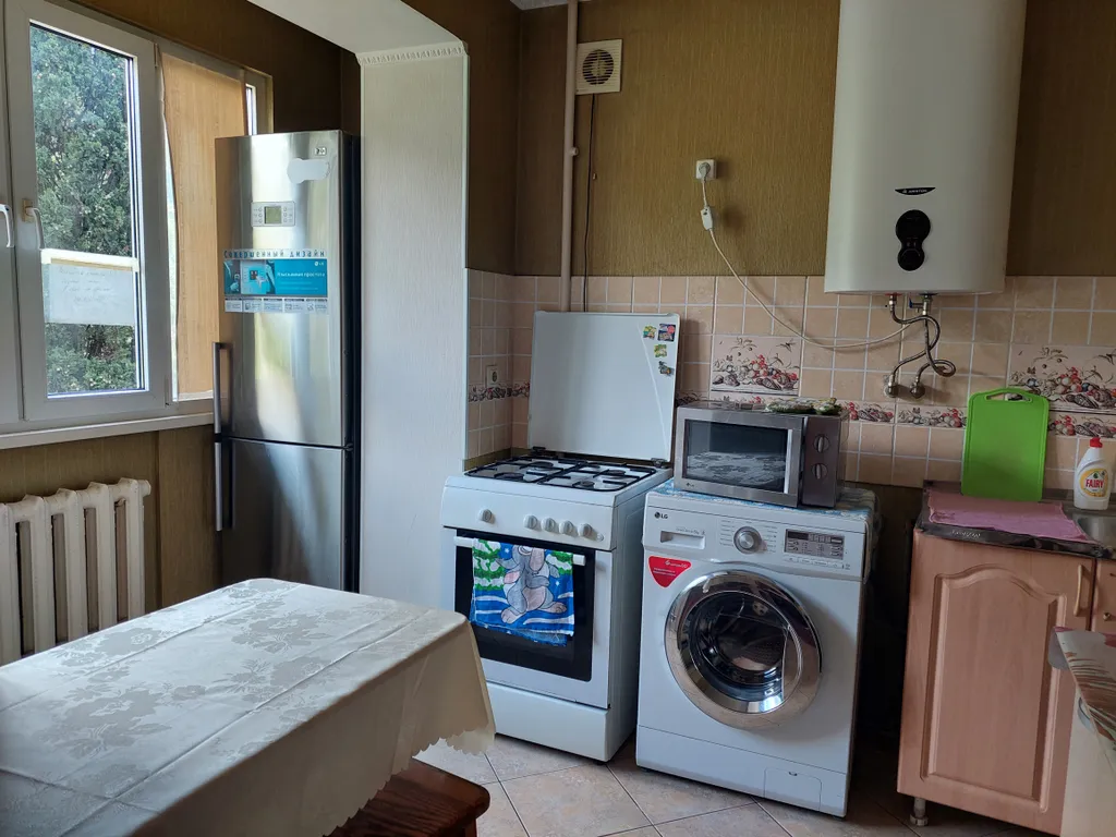 Уютная квартира