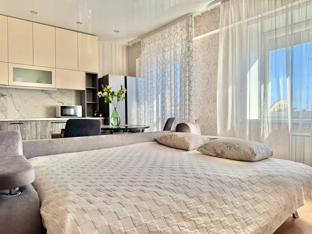 Квартира бизнес класса рядом с аэропортом