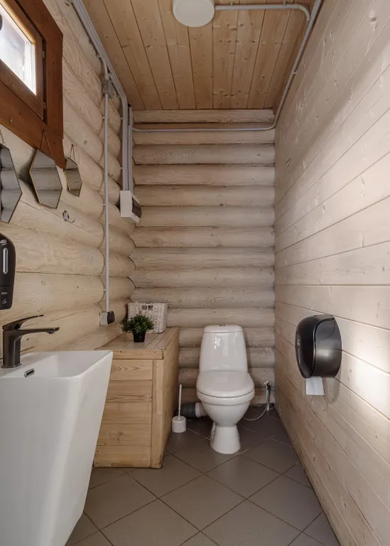 Речной клуб Дом Охотника