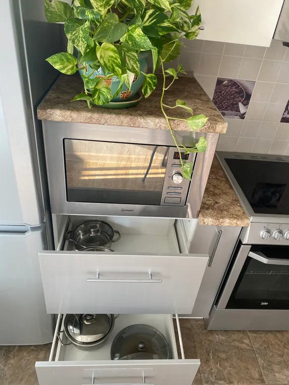 Уютная однокомнатная квартира