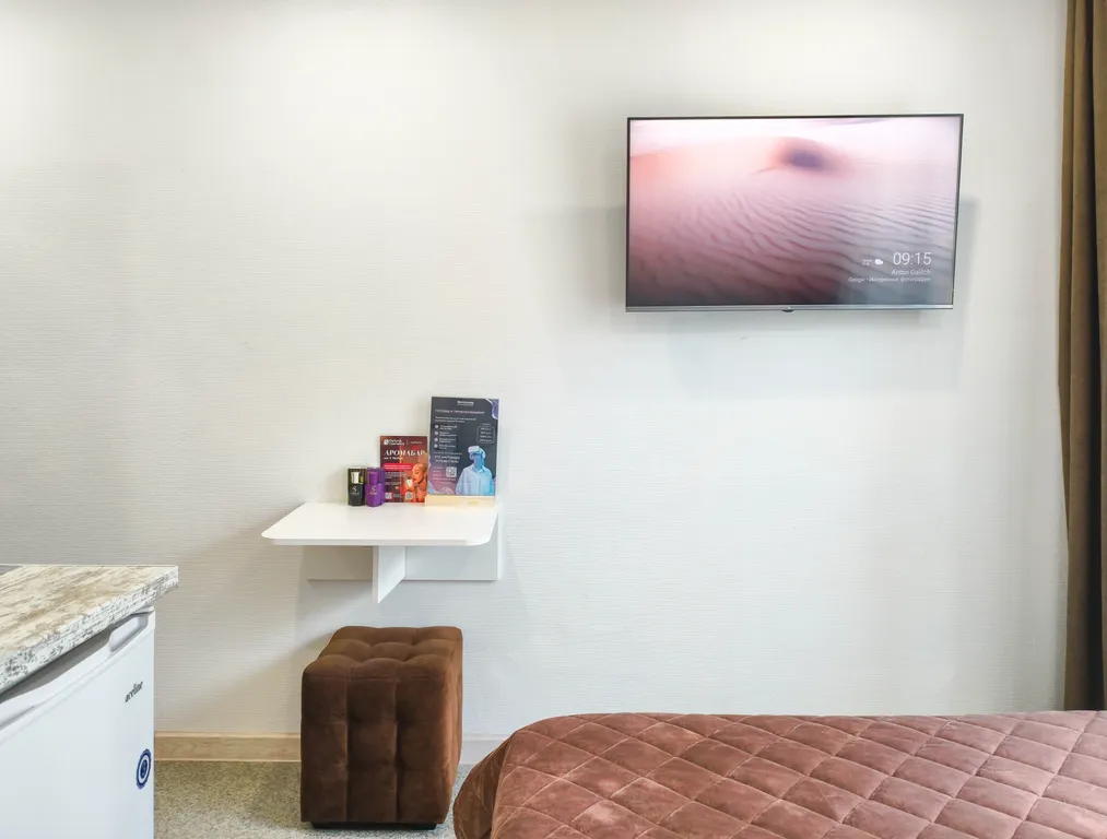 Квартира - студия "2 Весны"