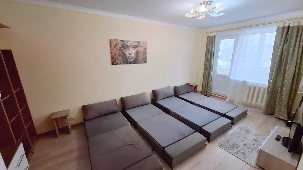 Удобная квартира в центре города