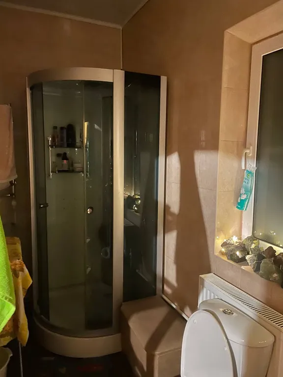 Двухэтажная загородная дача