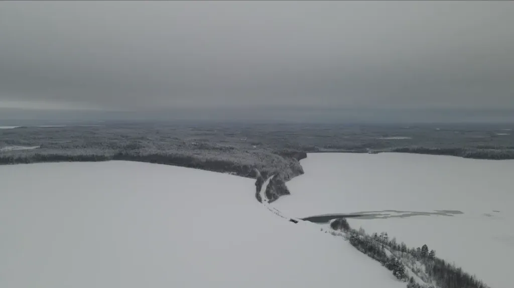 Коттедж 3-комнатный Дом — Маслозеро