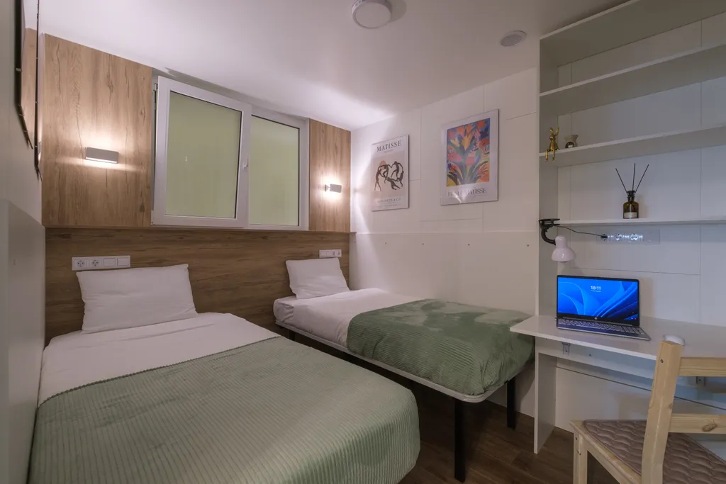 Уютный бастион в историческом центре