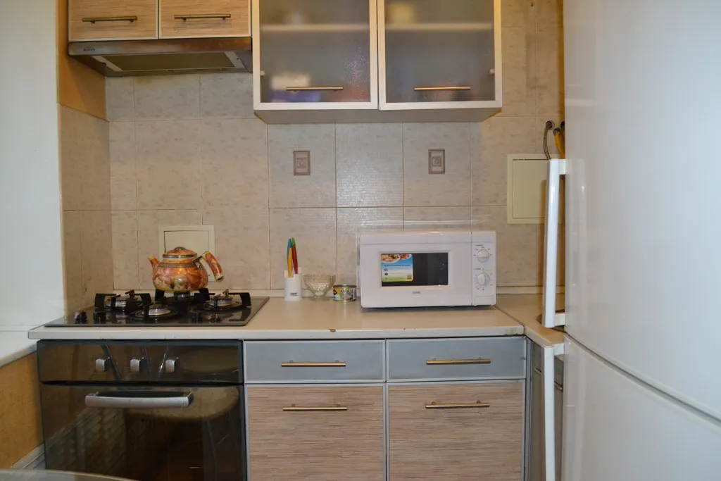 Двушка на Епифанской, 132